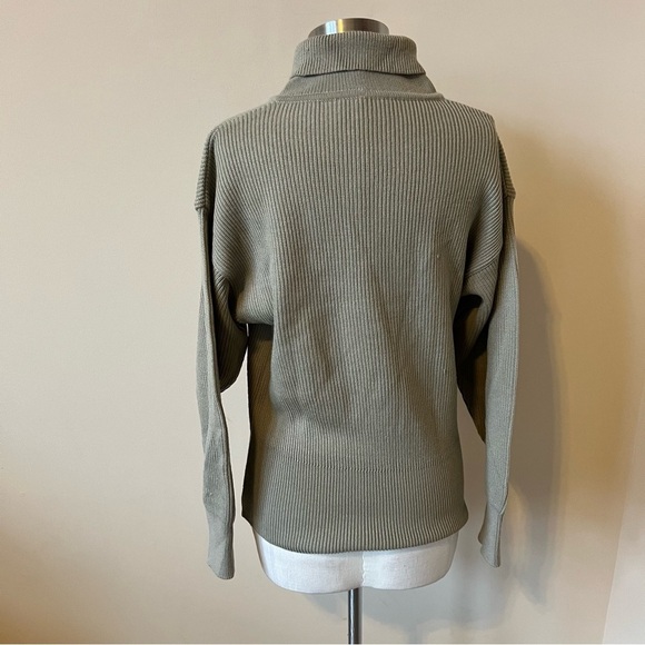 Bogner wool Shawl Collar Pullover Sweater 17362 - Picture 5 of 12